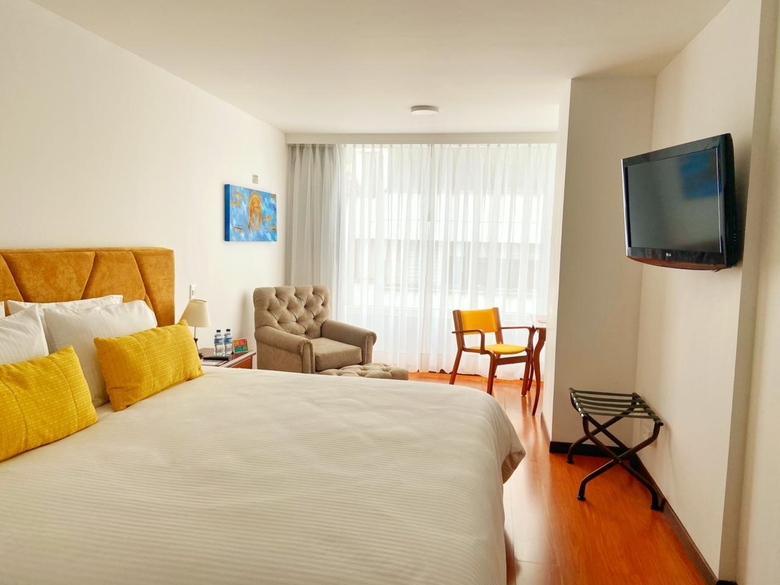 Hotel Pop Art Las Colinas