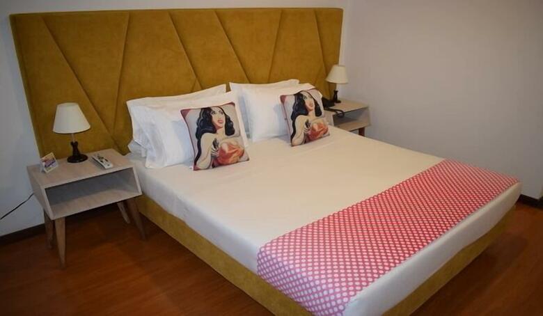 Hotel Pop Art Las Colinas