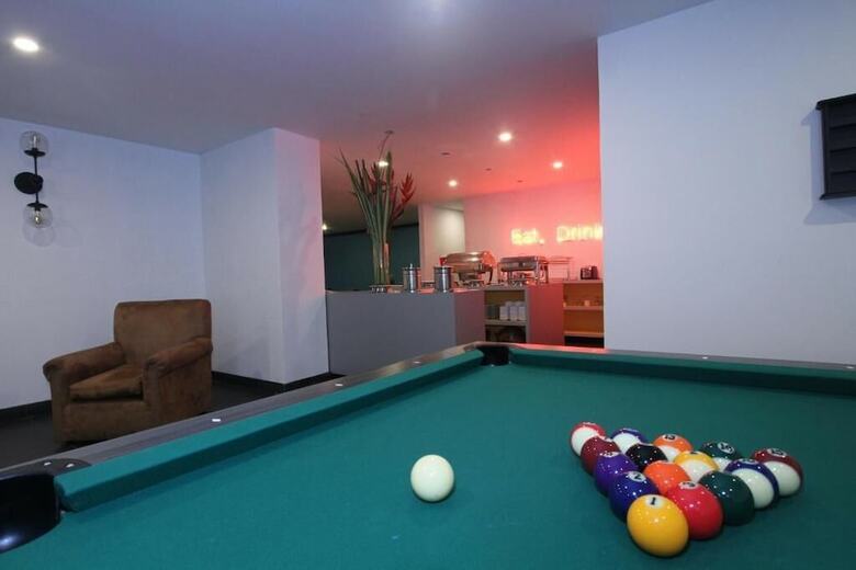 Hotel Pop Art Las Colinas