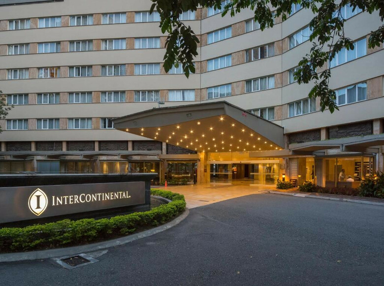 Hotel Intercontinental Medell�n