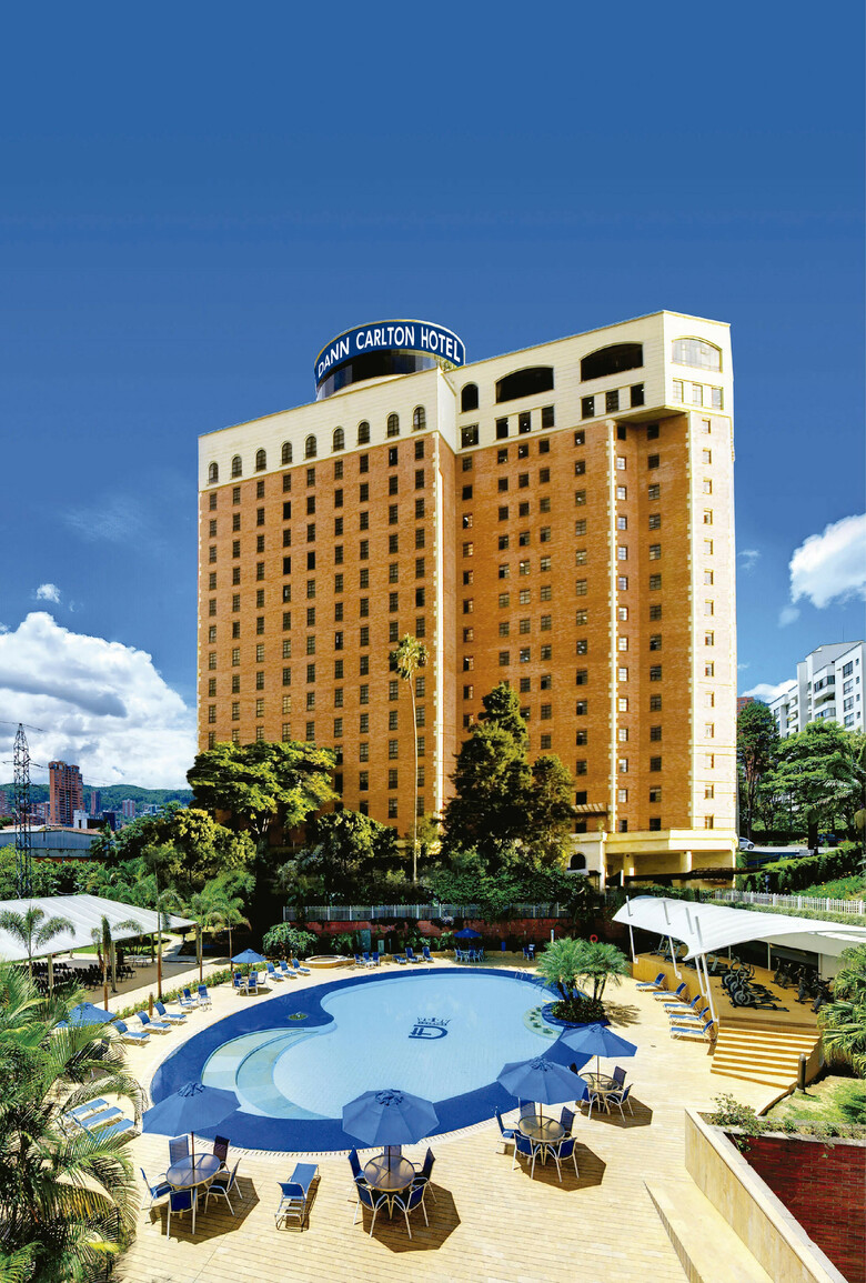 Hotel Dann Carlton Medellin