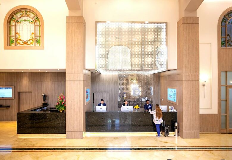 Hotel Dann Carlton Medellin