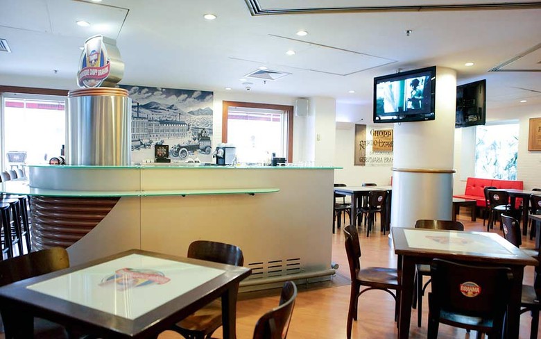 Hotel Pestana S�o Paulo