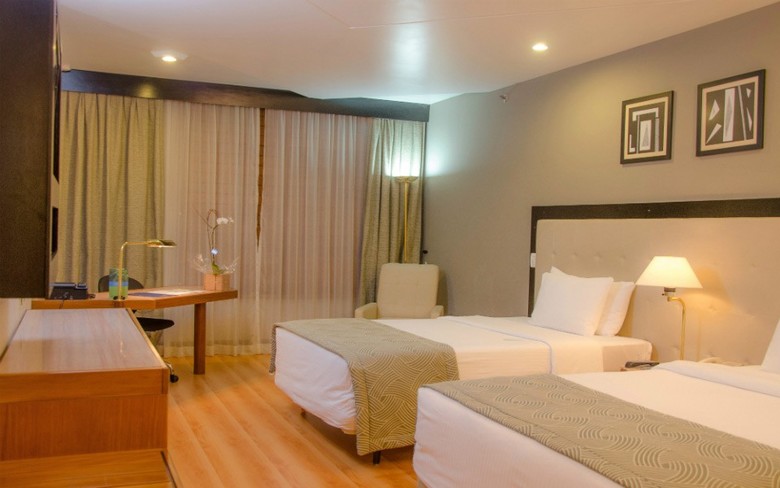Hotel Pestana S�o Paulo