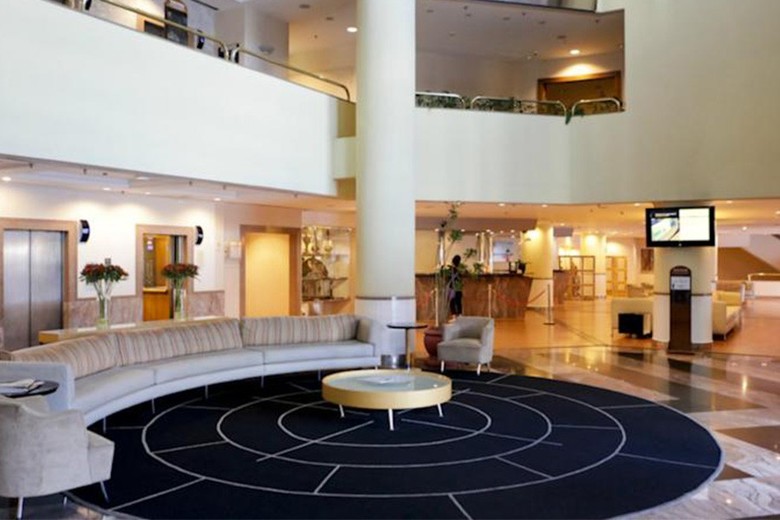 Hotel Pestana S�o Paulo