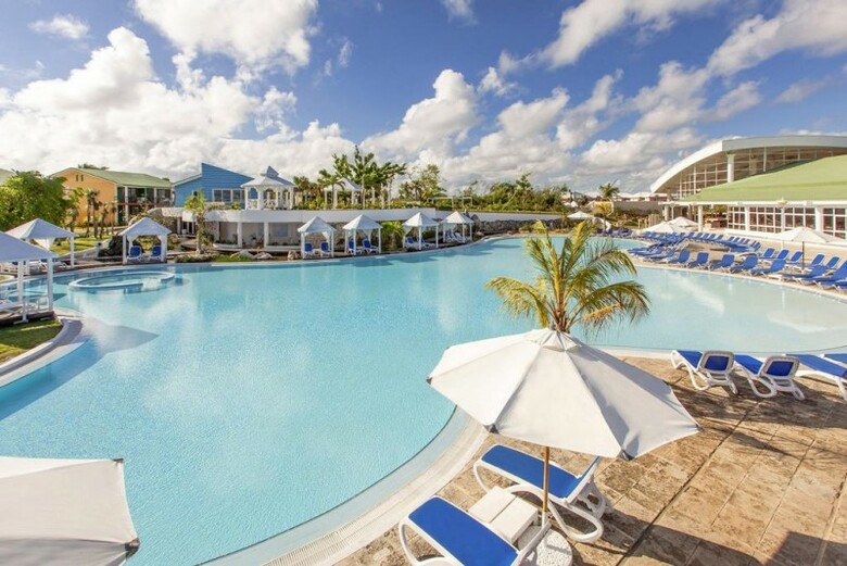 Hotel Melia Cayo Coco