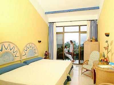 Hotel Sol Rio De Luna Y Mares Resort