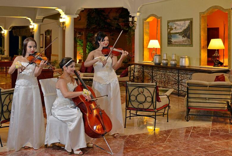 Hotel Paradisus Rio De Oro