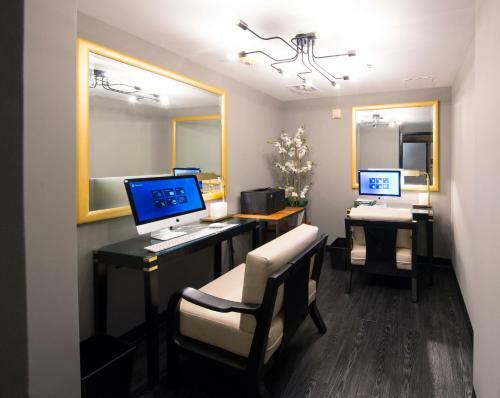 St. Gregory Luxury Hotel & Suites