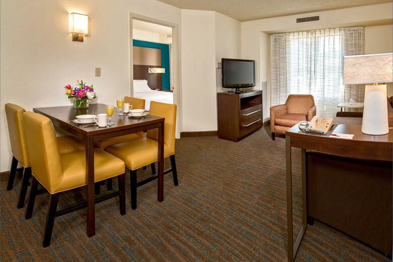Hotel Residence Inn Washington, Dc / Dupont Circle