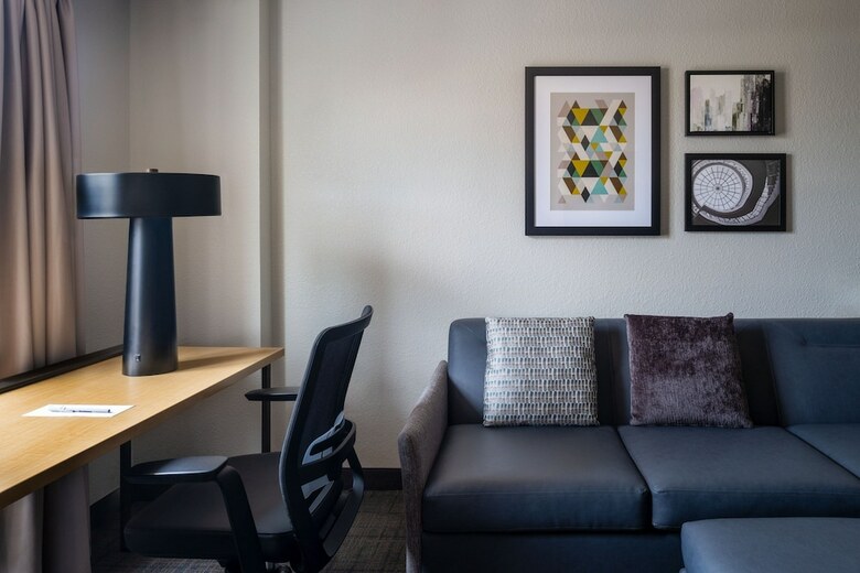 Hotel Residence Inn Washington, Dc / Dupont Circle