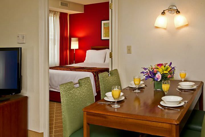 Hotel Residence Inn Washington, Dc / Dupont Circle