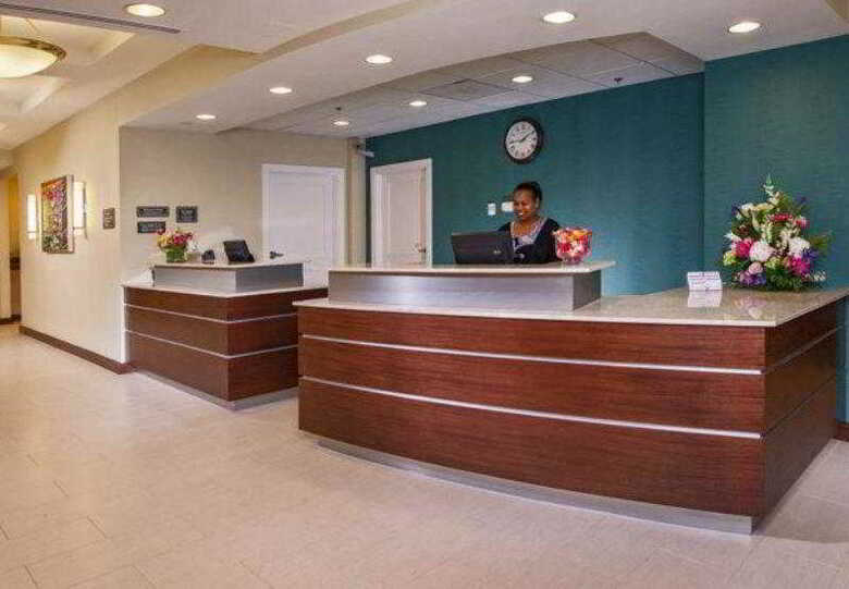 Hotel Residence Inn Washington, Dc / Dupont Circle
