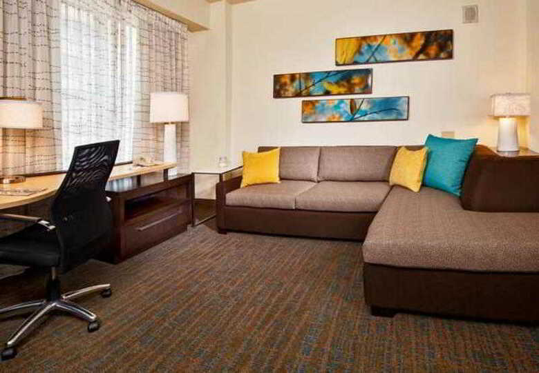Hotel Residence Inn Washington, Dc / Dupont Circle