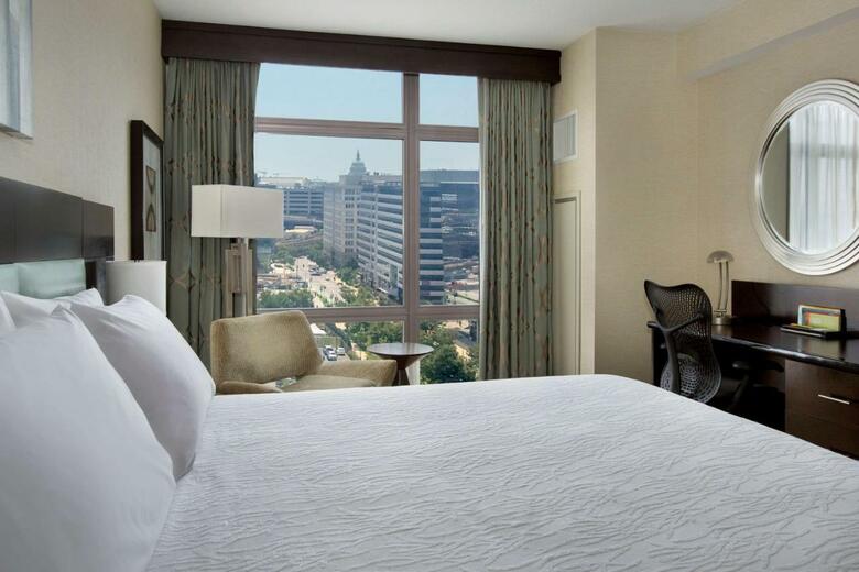 Hotel Hilton Garden Inn Washington D.c./u.s. Capitol