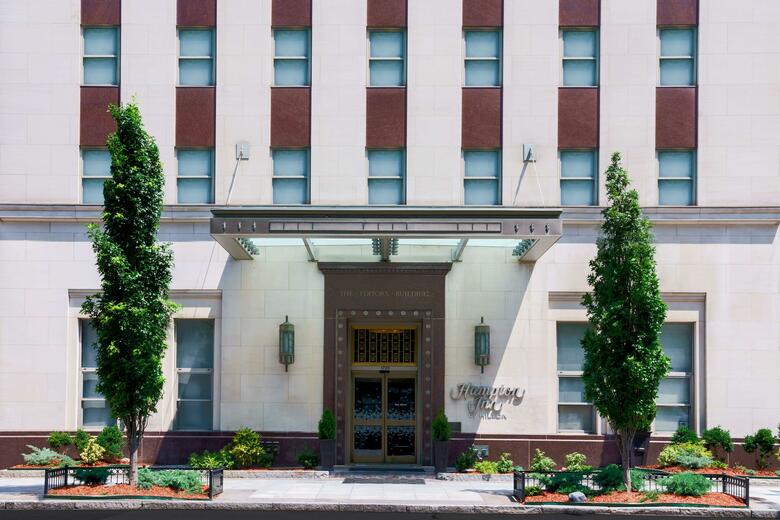 Hotel Hampton Inn - Washington Dc/white House