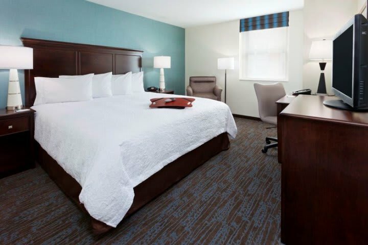Hotel Hampton Inn - Washington Dc/white House
