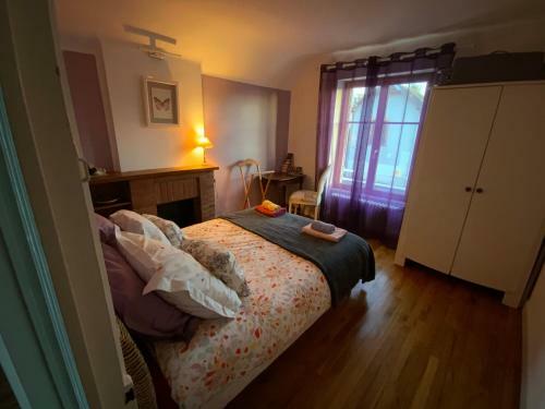 Bed & Breakfast Suite Familiale Du Bourgeau