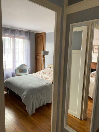 Bed & Breakfast Suite Familiale Du Bourgeau