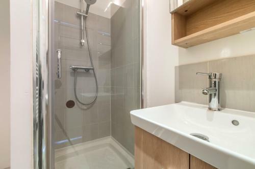 Apartamento Appartement Moderne, Propre, Wifi, Si�ge Massant