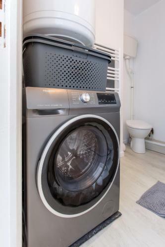 Apartamento Appartement Moderne, Propre, Wifi, Si�ge Massant
