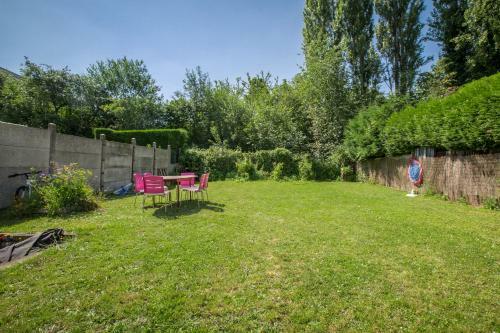 Apartamento Appartement Moderne, Propre, Wifi, Si�ge Massant
