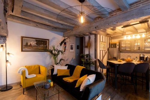 Bed & Breakfast La Tour Aux Grains Maison H�tes Autonome