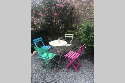 Apartment Des Orangers