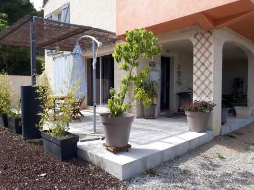 Bed & Breakfast Domaine de La Clotte