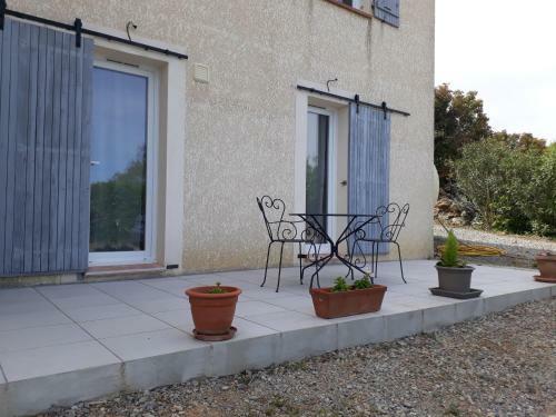 Bed & Breakfast Domaine de La Clotte