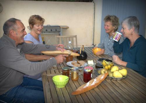 Bed & Breakfast Domaine de La Clotte