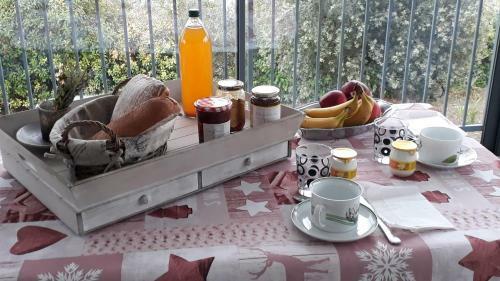 Bed & Breakfast Domaine de La Clotte