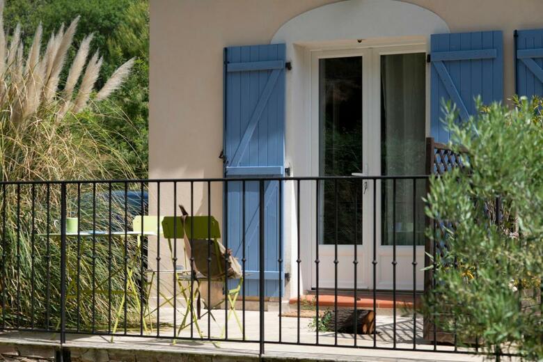 Bed & Breakfast Les Manaux En Provence