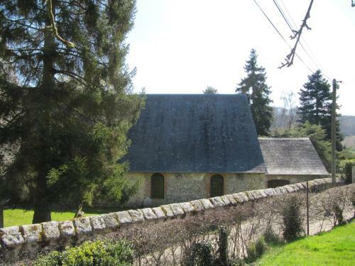 Bed & Breakfast La Roseraie Du Prieure