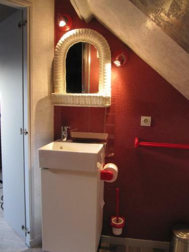 Bed & Breakfast La Roseraie Du Prieure