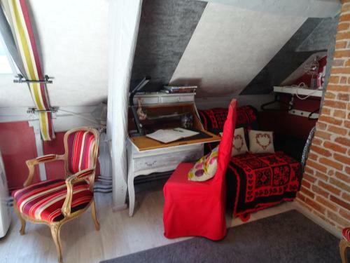 Bed & Breakfast La Roseraie Du Prieure