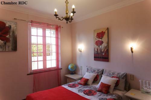 Bed & Breakfast La Demeure Du Castel
