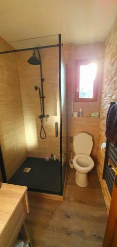 Magnifique Chalet Avec Spa