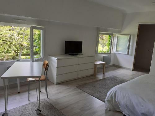 Apartamento Studio Grand Confort