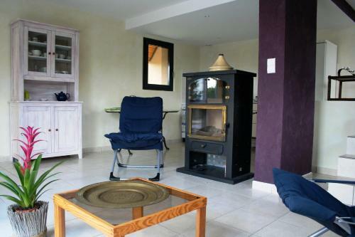 Bed & Breakfast Chambre D'h�tes La Dentalie