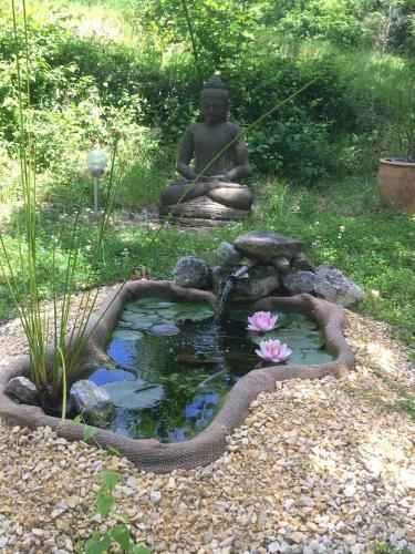 Bed & Breakfast Chambre D'h�tes La Dentalie