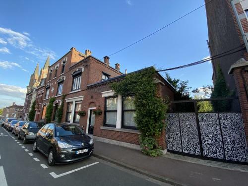 Apartamento My Little Roubaix