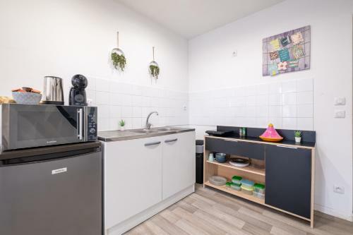 Apartamento Beau Et Grand Duplex Proche Centre-ville