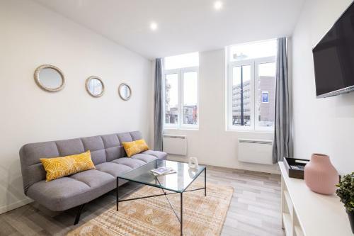 Apartamento Beau Et Grand Duplex Proche Centre-ville