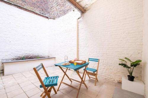 Apartamento Beau Deux Pi�ces Avec Grande Terrasse
