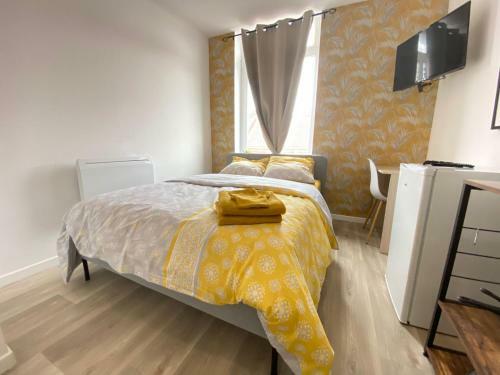 Apartamento Ng Suite Home Cassel Lille