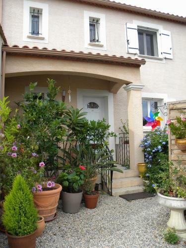 Bed & Breakfast Chez Patrick Roujan