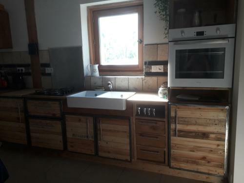 Apartamento Eco G�te Dans Les Vignes