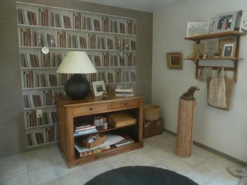 Bed & Breakfast Une Ronce Sous Le Figuier
