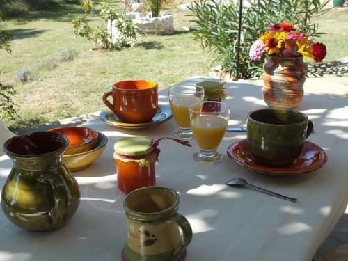 Bed & Breakfast Une Ronce Sous Le Figuier